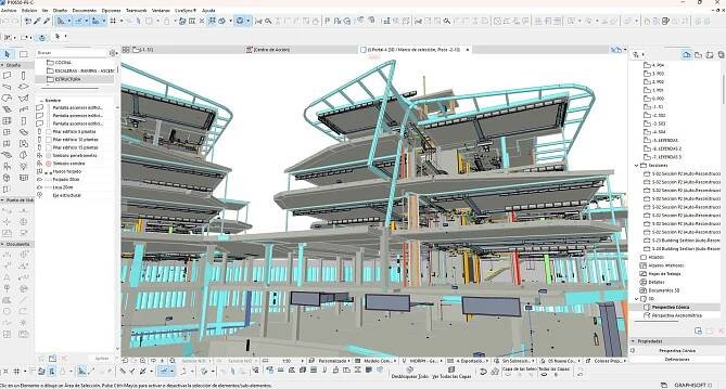 Morph - Intuitive BIM - Graphisoft