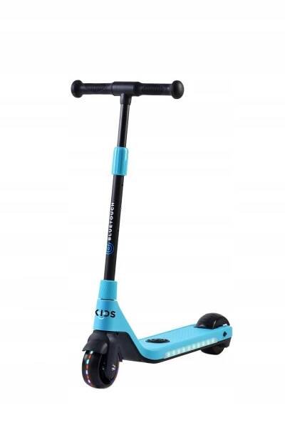 BLUETOUCH elektrická dětská koloběžka KIDS/ výkon 60W/ rychlost až 8 km/h/