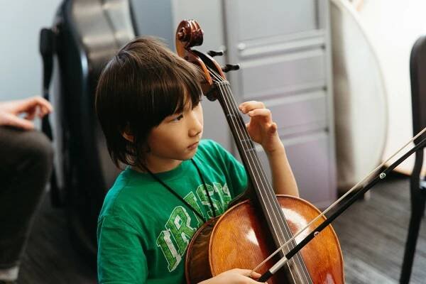 Photo Album: Strings Festival - Omaha Conservatory of Music