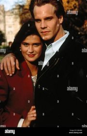 THE PROGRAM CRAIG SHEFFER AND KRISTY SWANSON     Date: 1993 Stock Photo