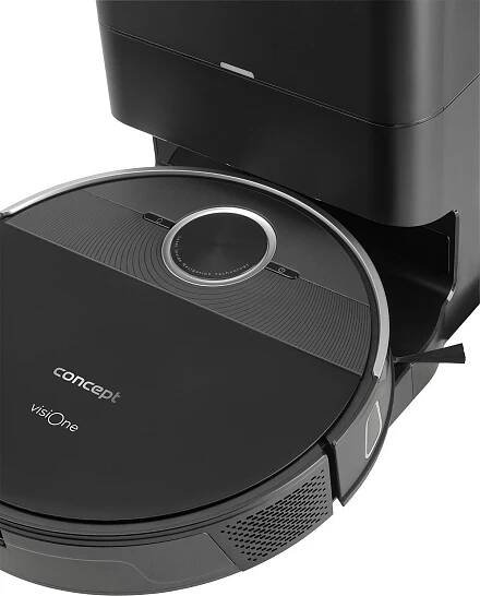CONCEPT VR3550 visiOne s 3D laserem a automatickou stanicí
