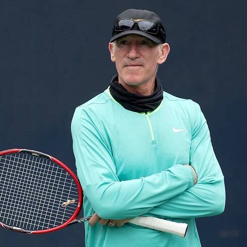 When Coco Gauff and Zendaya Need Tennis Tips, They Ask Brad Gilbert