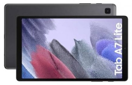 Dotykový tablet Samsung Galaxy Tab A7 Lite 3GB/32GB SM-T220N / šedá / ROZBALENO