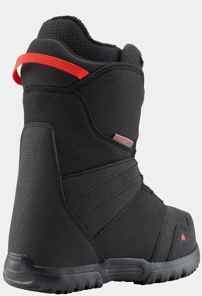 Boty na snowboard Burton Zipline Boa JR (black)