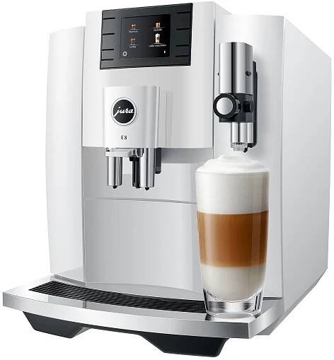 JURA E8 (EC) Plná automatika Espresso kávovar 1,9 l