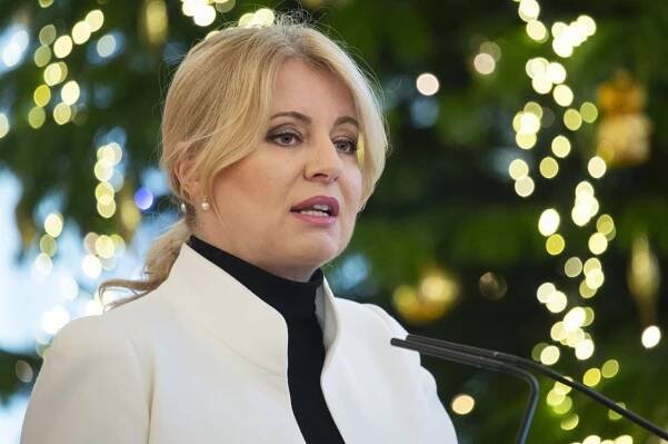 Prezidentka nevylučuje veto aj podanie na ÚS v prípade rušenia ÚŠP
