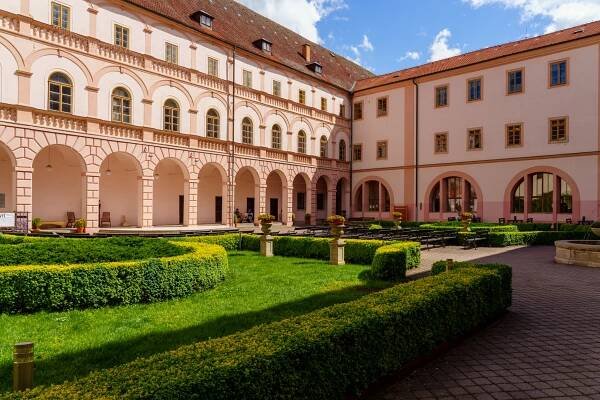 Chomutov, město plné historie - Rodinné výlety