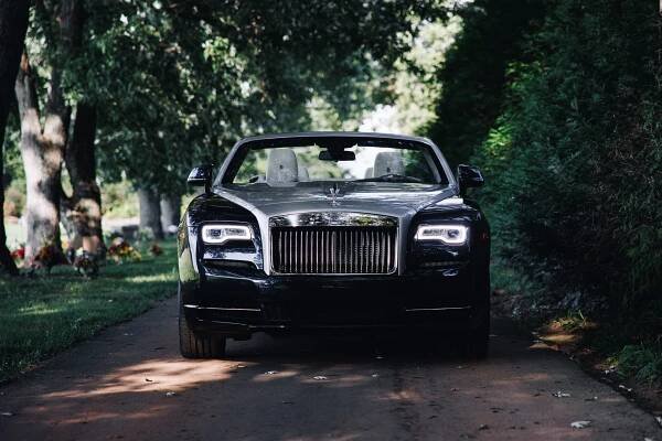 SCA666D58JU107672 2018 Rolls-Royce Dawn - Merlin Auto Group