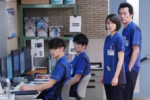 Masataka Kubota, Alice Hirose, Ken'iči Endó - Radiation house - Z filmu