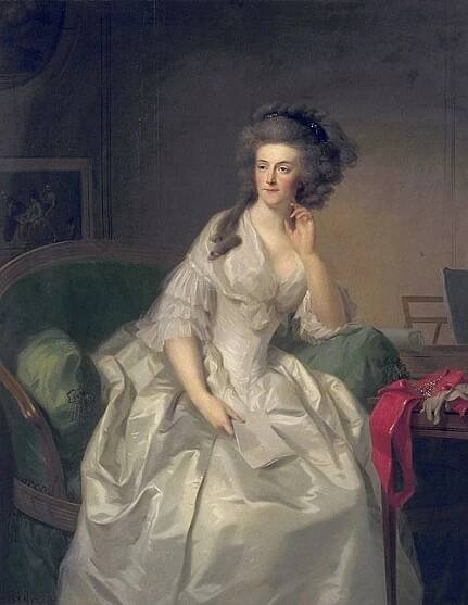 Vilemína Pruská (1751–1820) - Wikiwand
