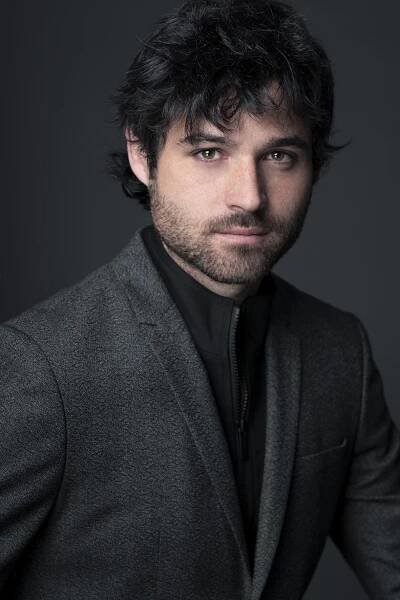 ARTURO GARCÍA-SANCHO – REACTING TALENT