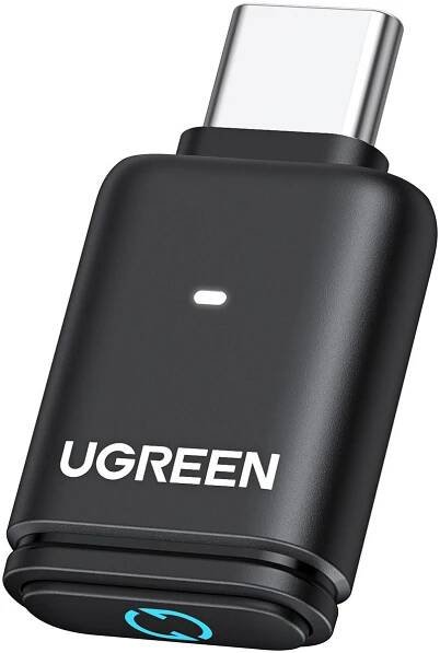 UGREEN USB-C Bluetooth Transmitter Audio Adapter For PC/PS5/Switch