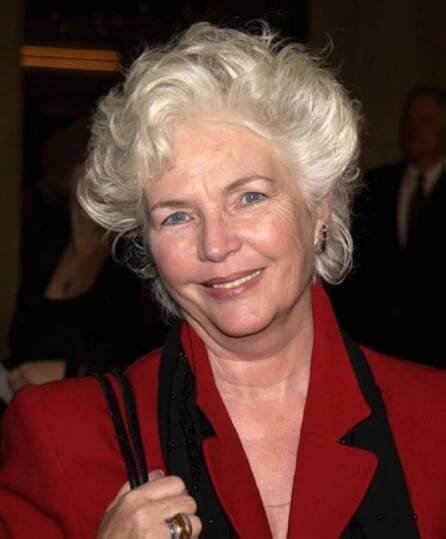 Fionnula Flanagan at an event for Pianista (2002)