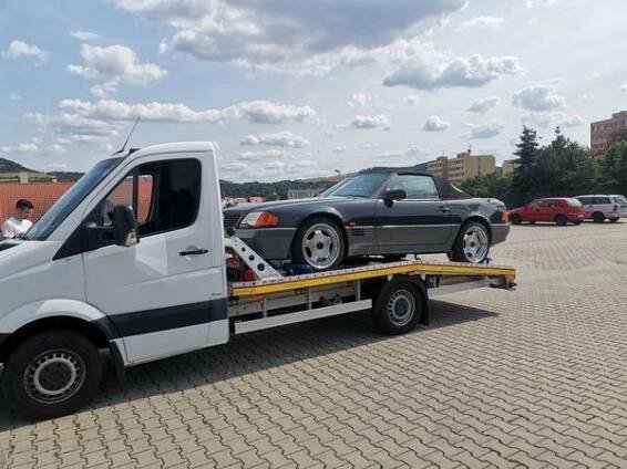 Autodílna - Odtahová služba Lány foto 2