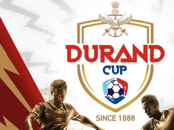 Durand Cup 2022 groups and fixtures revealed