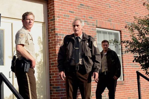 Resurrection - Torn Apart - Z filmu - Matt Craven