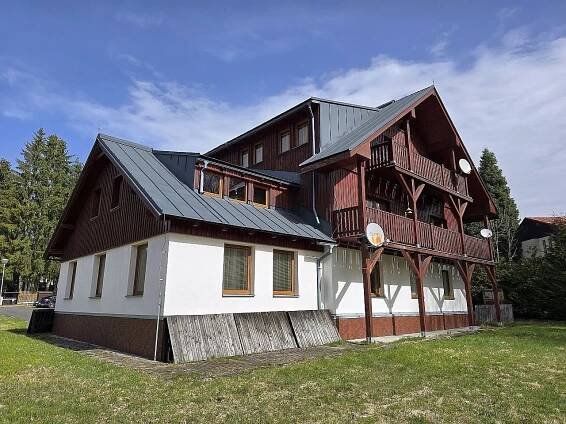 Pronájem Byt 3+kk, Ke hřišti, Železná Ruda, okres Klatovy