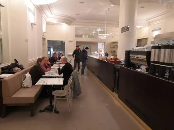Hodnotíme kavárny | Cukrárna Myšák | GASTROHOUSE