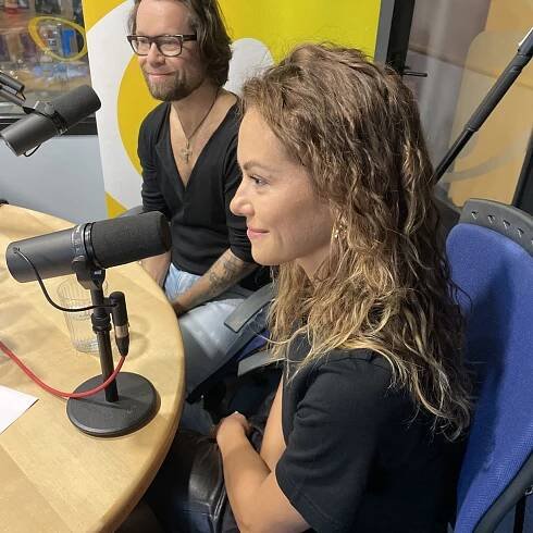 Krajčo a Rošková: Tušil jsem to od rána. Když pak řekli naše jména, zůstal jsem v klidu a smířený | Host Frekvence 1