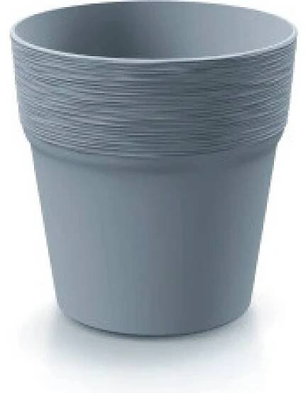 Květináč Furu 14.5cm světlé šedá 