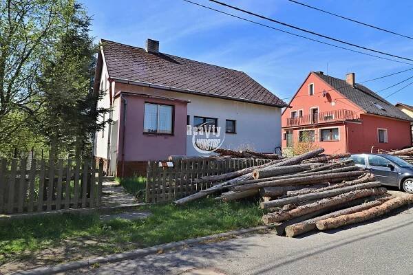 Prodej Dům, Dolní Cerekev, okres Jihlava