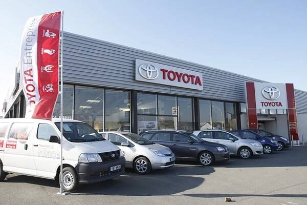 Bloková výjimka: Toyota prohrála soud ve Francii - MotoFocus.cz