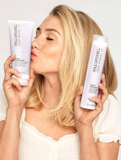Paul Mitchell NL&FR clean beauty by Sally Europe - Issuu
