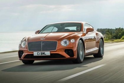 Bentley’s first electric car could use cutting-edge solid-state batteries