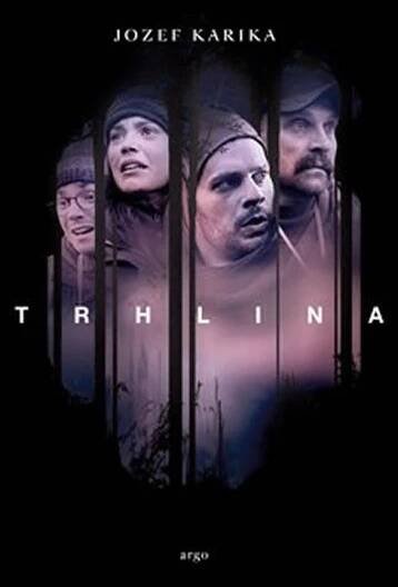 Trhlina - Jozef Karika (2019, brožovaná) od 226 Kč