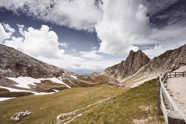 Dolomiten – Östliche Seiser Alm – Liane Metzler 