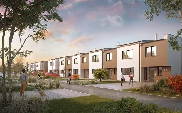 Prodej  rodinného domu 186 m², pozemek 445 m², Louky, Ostrovačice
