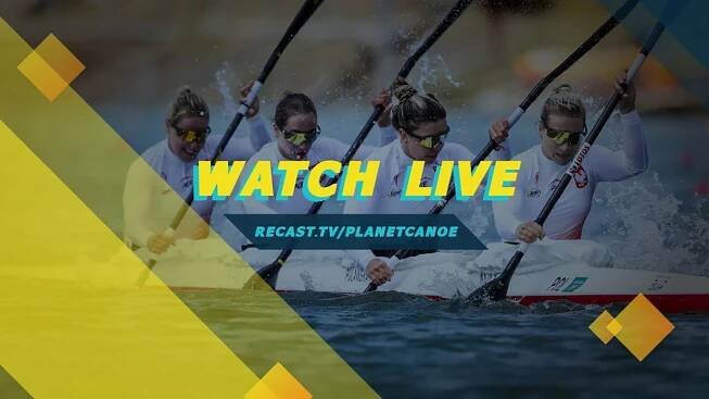 WATCH LIVE / 2023 ICF Canoe-Kayak Sprint World Cup Poznan Poland