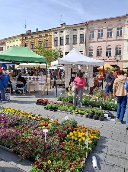 Beskydský farmářský trh 24.4. - Beskydské farmářské trhy