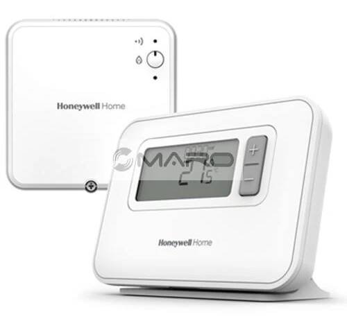 Honeywell Termostat T3R bezdrátový, programovatelný