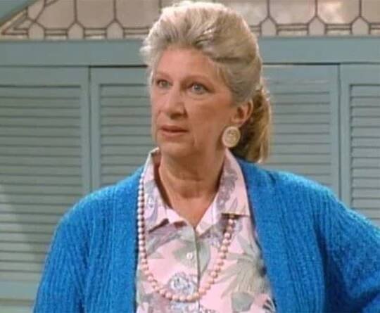 Liz Sheridan in ALF