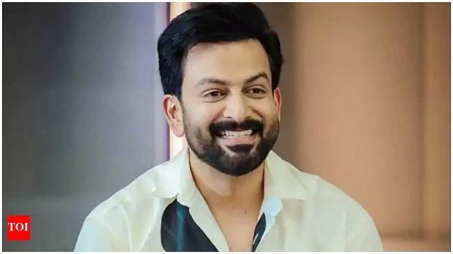 Prithviraj Sukumaran completes shooting for his portions in UK schedule of Vysakh's 'Khalifa'