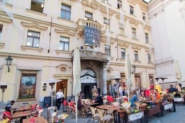 FOTO Kam míří fotografie? Současné trendy zná Prague Photo