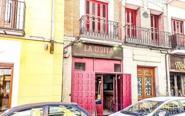 Madrid for craft beer enthusiasts