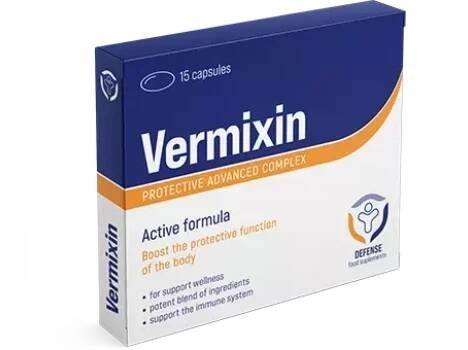 Objednat Vermox Obecný