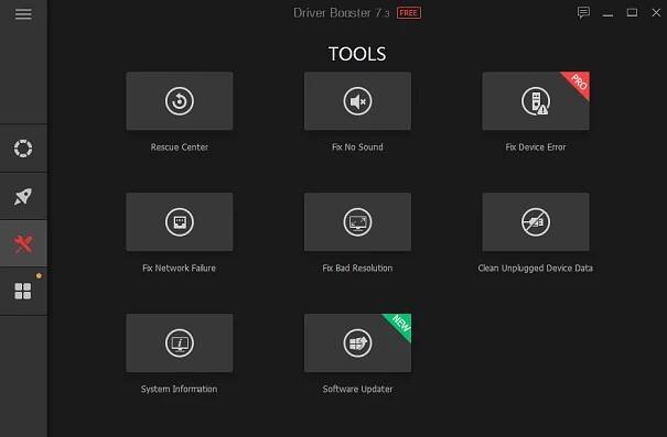 Driver Booster Tools