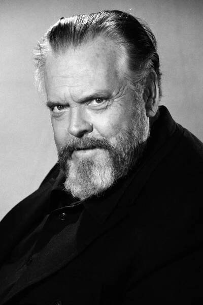 Orson Welles herec