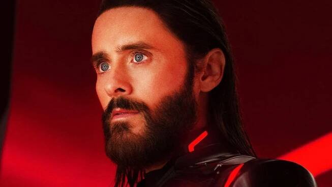 Jared Leto ve filmu Tron: Ares