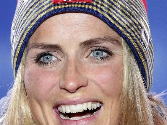 Therese Johaug - Sport.cz