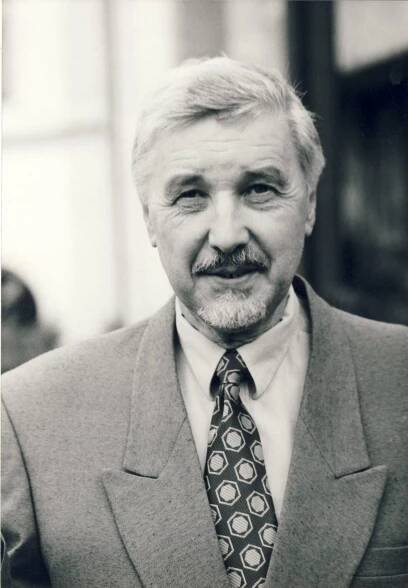 Andrej Gjurić (1938 - 2015)