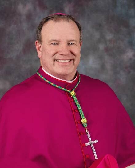 Our Bishop - Diocese of Alexandria