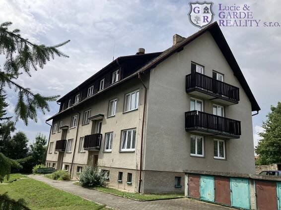 Prodej, byt 3+1, Bernartice, ul. V Zahrádce - Písek
