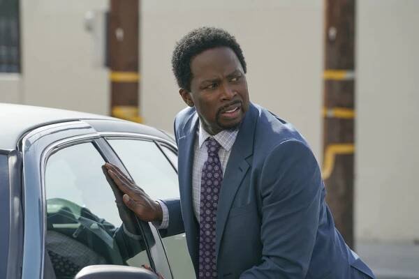 Harold Perrineau - Actor