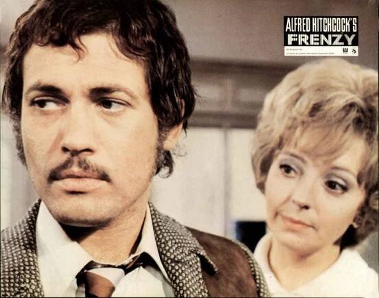 Jon Finch, Barbara Leigh-Hunt - Zběsilost - Fotosky