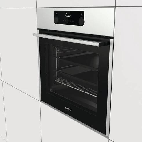 Vestavná trouba GORENJE BOP737E11X - GAS.cz