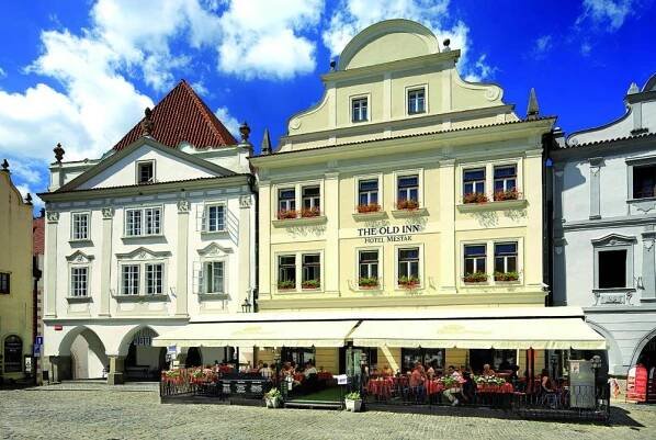 Zažijte Český Krumlov jinak | www.odboryplus.cz